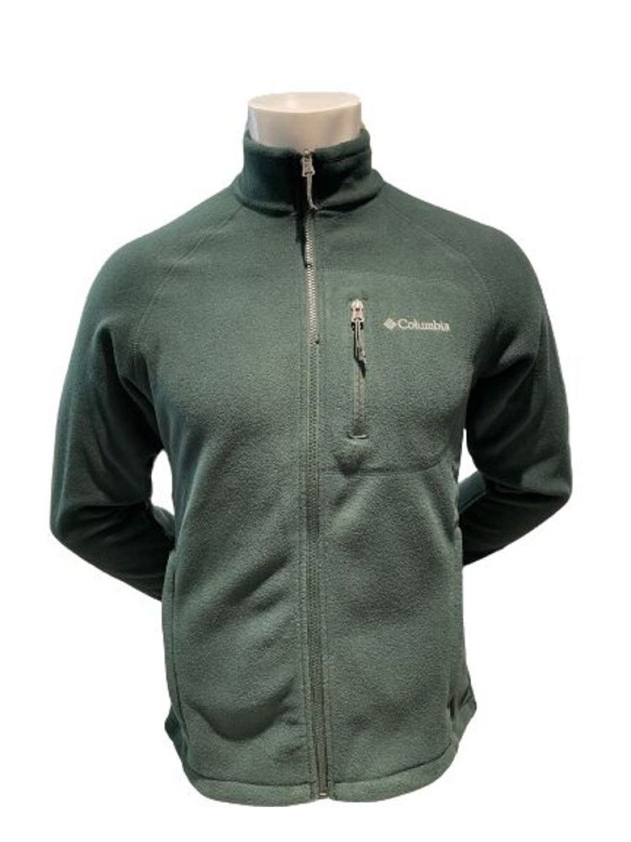 Homme columbia Manteaux & Vestes | Fleece Falls™ Ii Full Zip Fleece