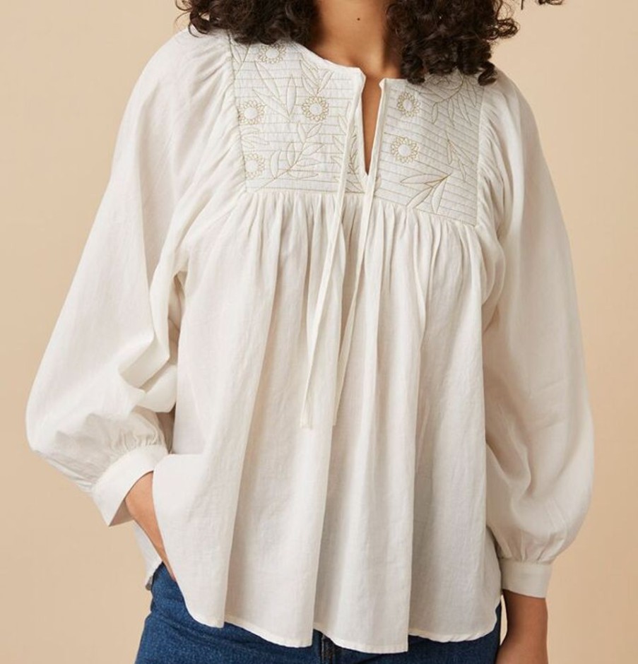 Femme des petits hauts Chemises & Blouses | Blouse Regine