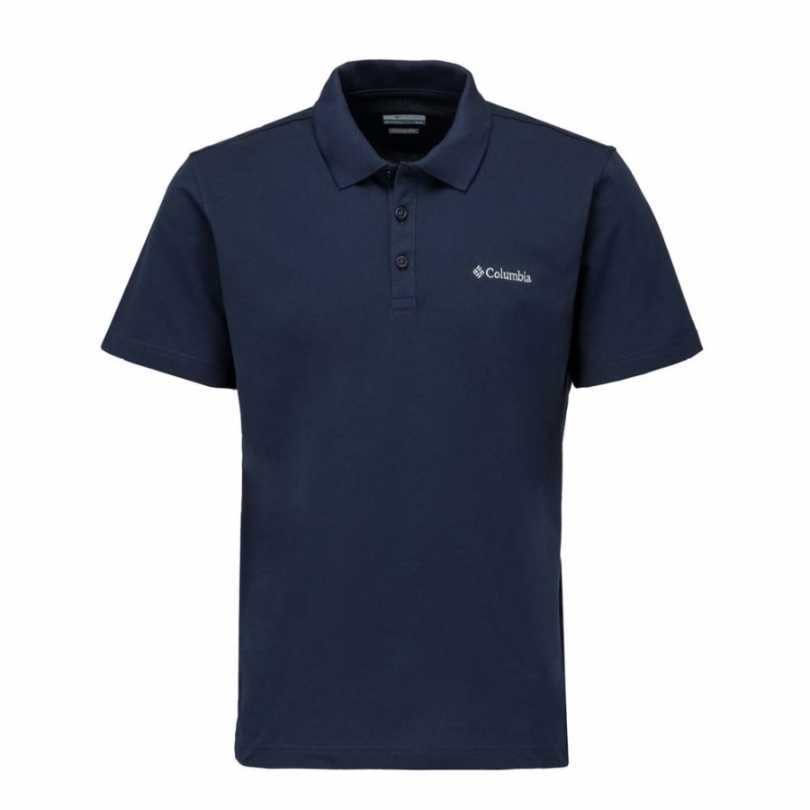 Homme columbia Vetements | Wingard™ Ii Solid Pique Polo