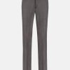 Homme boggi milano Costumes | Grey Wool Trousers Style Luis Gris