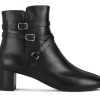 Femme geox Bottines & Boots | D Pheby 50 Noir