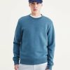 Homme dockers T-Shirts | Crewneck Sweatshirt