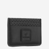 Homme kaporal Petite Maroquinerie | Porte-Cartes Homme Noir