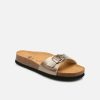 Femme scholl Sandales & Mules | Estelle Beige