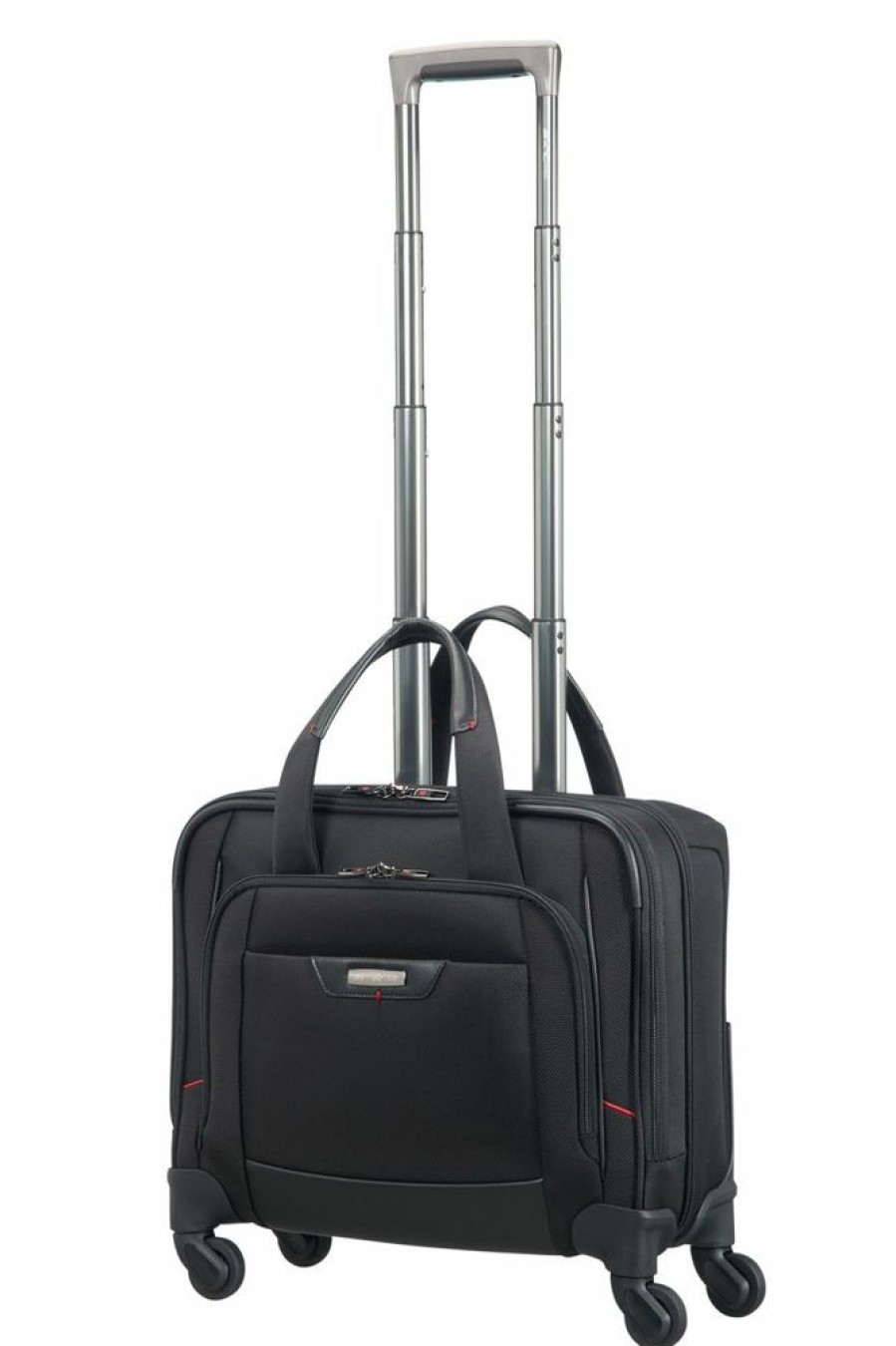 Homme samsonite Sacs A Dos | Pro-Dlx 4 (2477) Spinner Tote 16.4 Inch Noir