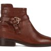 Femme geox Bottines & Boots | D Larysse Marron