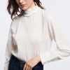 Femme vanessa bruno Chemises & Blouses | Blouse Pretty Blanc