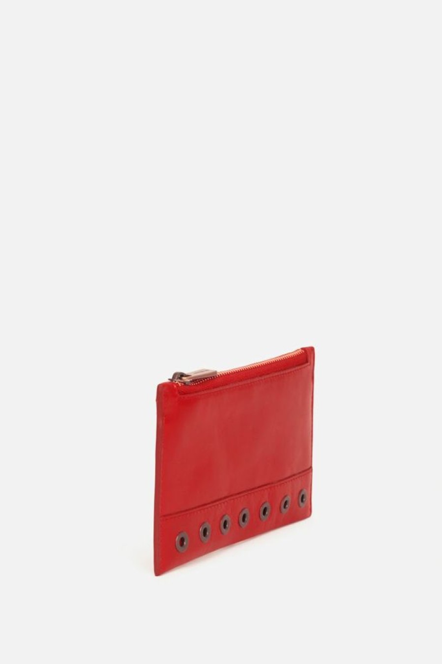 Femme vanessa bruno Pochettes | Pochette Zippy Rouge