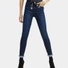 Femme galeries lafayette Pantalons | Jean Scarlett Skinny Fit Bleu