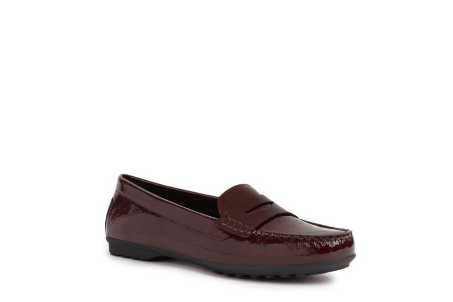 Femme geox Mocassins Et Richelieus | D Elidia Bordeaux