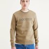 Homme dockers T-Shirts | Crewneck Sweatshirt