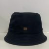 Femme sandro Casquettes, Chapeaux & Bonnets | Bob En Nylon Noir