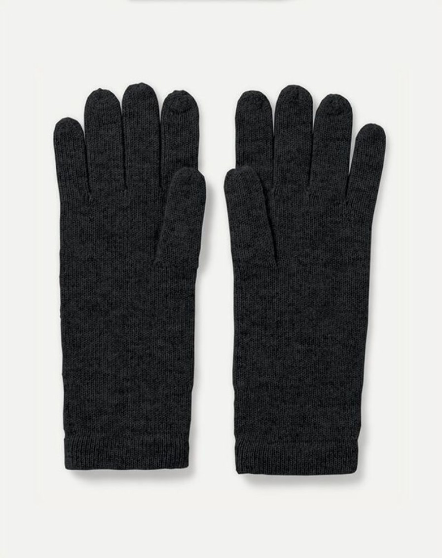 Femme eric bompard Gants | Gants Homme - Accessoires - Anthracite Gris