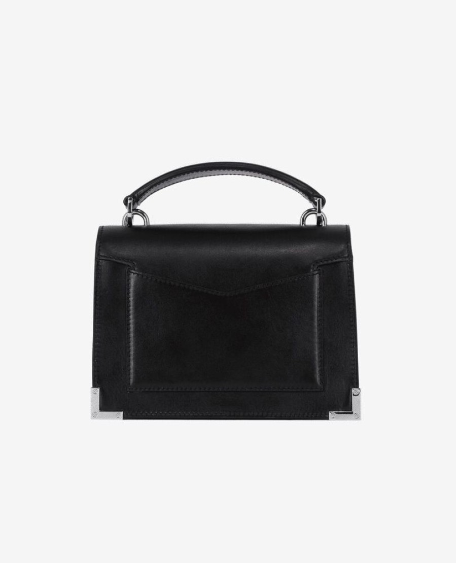 Femme the kooples Sacs | Sac Emily Avec Bandouliere Perle