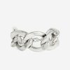 Femme the kooples Bijoux | Bracelet Large Gris