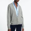 Femme vanessa bruno Pulls & Gilets | Cardigan Samba Gris