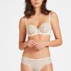 Femme aubade Soutien-Gorges | Soutien-Gorge Corbeille Joyau Eternel Blanc