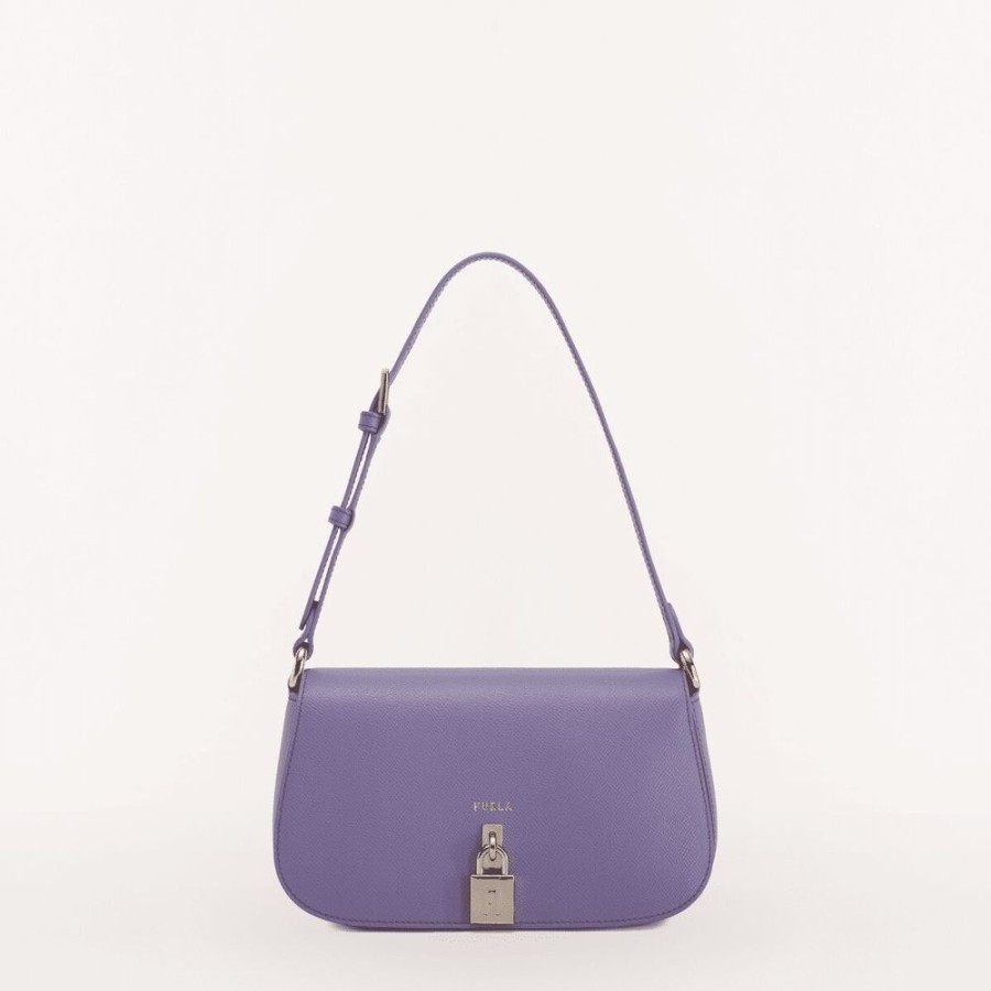 Femme furla Sacs | Artemis S Shoulder Bag - Velvet Violet