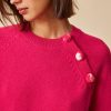 Femme des petits hauts Pulls & Gilets | Pull Brillon Rose