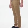 Homme kaporal Pantalons | Pantalon Chino Homme Multicolore