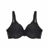 Femme triumph Soutien-Gorges | Amourette 300 W01 - Soutien Gorge Minimizer Noir