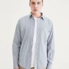 Homme dockers T-Shirts | Casual Shirt Slim