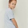 Enfant american vintage Tops & T-Shirts | T-Shirt Enfant Sonoma Bleu