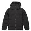 Homme element Manteaux & Vestes | F1Jkf5Elf2-3732 - Dulcey Puff Noir