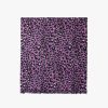 Femme eric bompard Echarpes & Foulards | Imprime Peau De Bete 180Cm X 85Cm - Accessoires - Clematite Violet