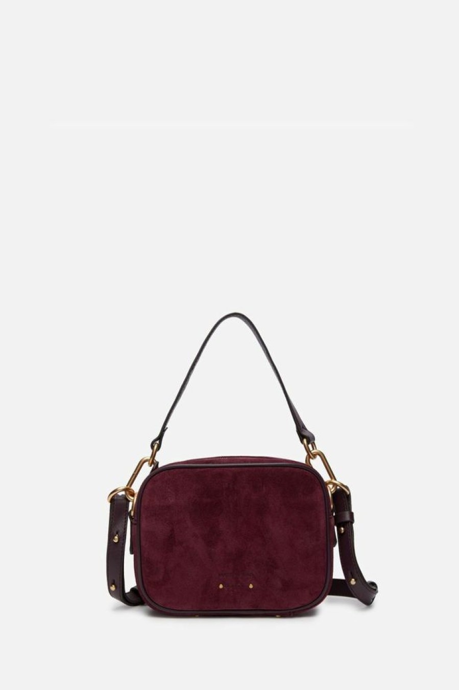 Femme vanessa bruno Sacs | Sac Crossbody Holly Violet