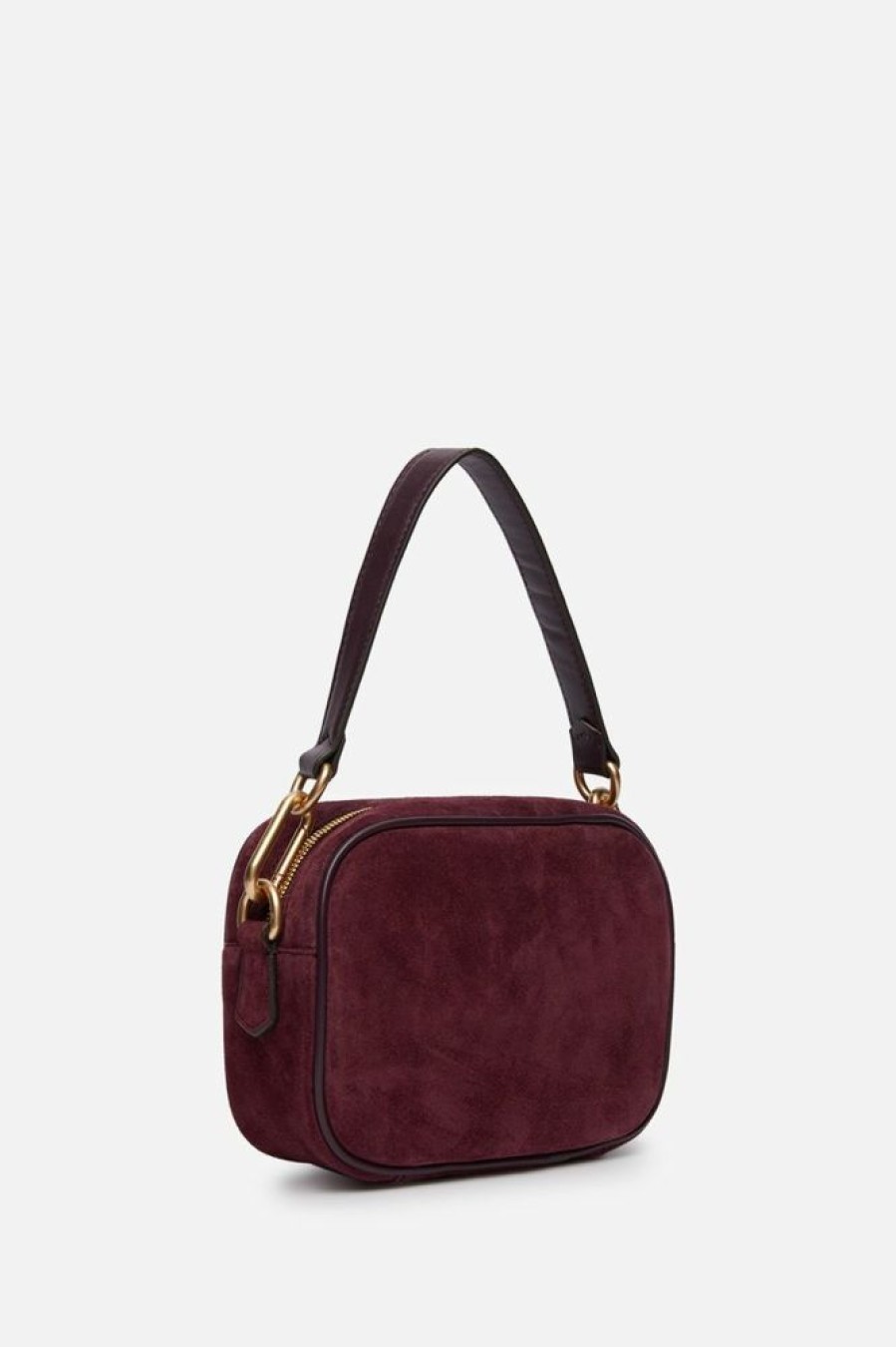 Femme vanessa bruno Sacs | Sac Crossbody Holly Violet