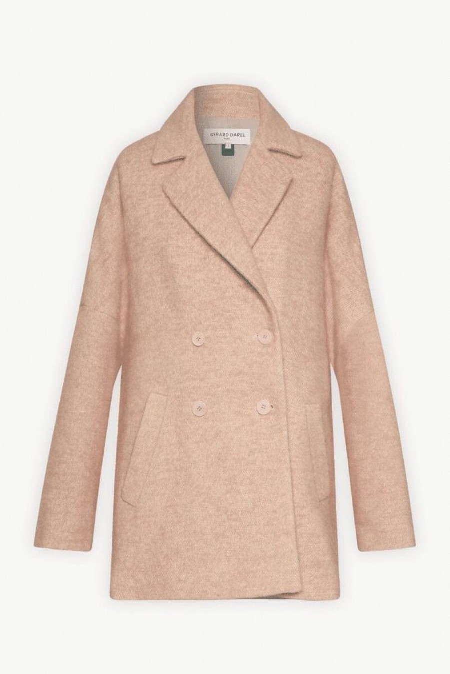 Femme gerard darel Manteaux & Vestes | Manteau Siena Rose