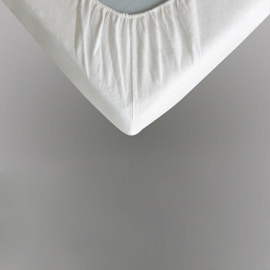 Maison dodo Voir Tout | Proteg.Matelas Bebe Imper Blanc