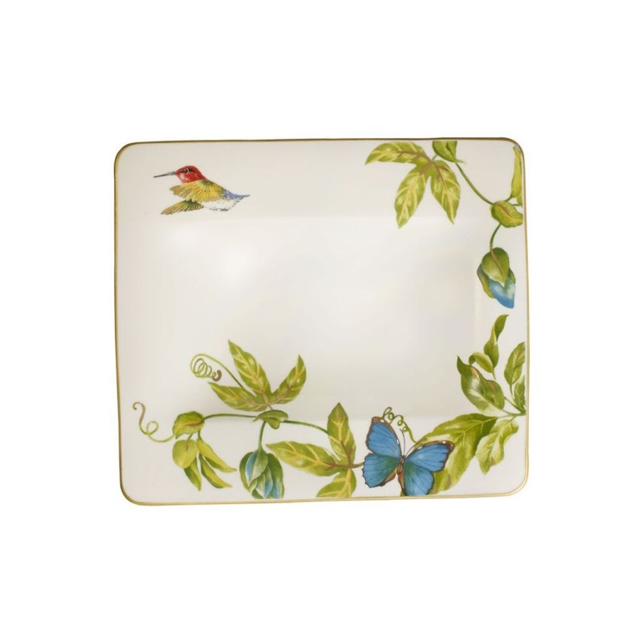 Maison villeroy & boch Art De La Table | Assiette Creuse Amazonia 24 Cm Multicolore