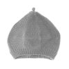 Femme eric bompard Casquettes, Chapeaux & Bonnets | Beret - Accessoires - Flanelle Gris