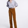 Femme vanessa bruno Pantalons | Pantalon Nello Marron