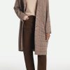 Femme vanessa bruno Manteaux & Vestes | Manteau Hemrick Beige