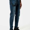 Homme kaporal Pantalons | Jean Tapered Slim Homme Gris