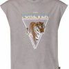 Enfant garcia Tops & T-Shirts | T-Shirt Gris