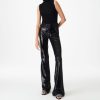 Femme iro Pantalons | Pantalon A Sequins Charlin Noir