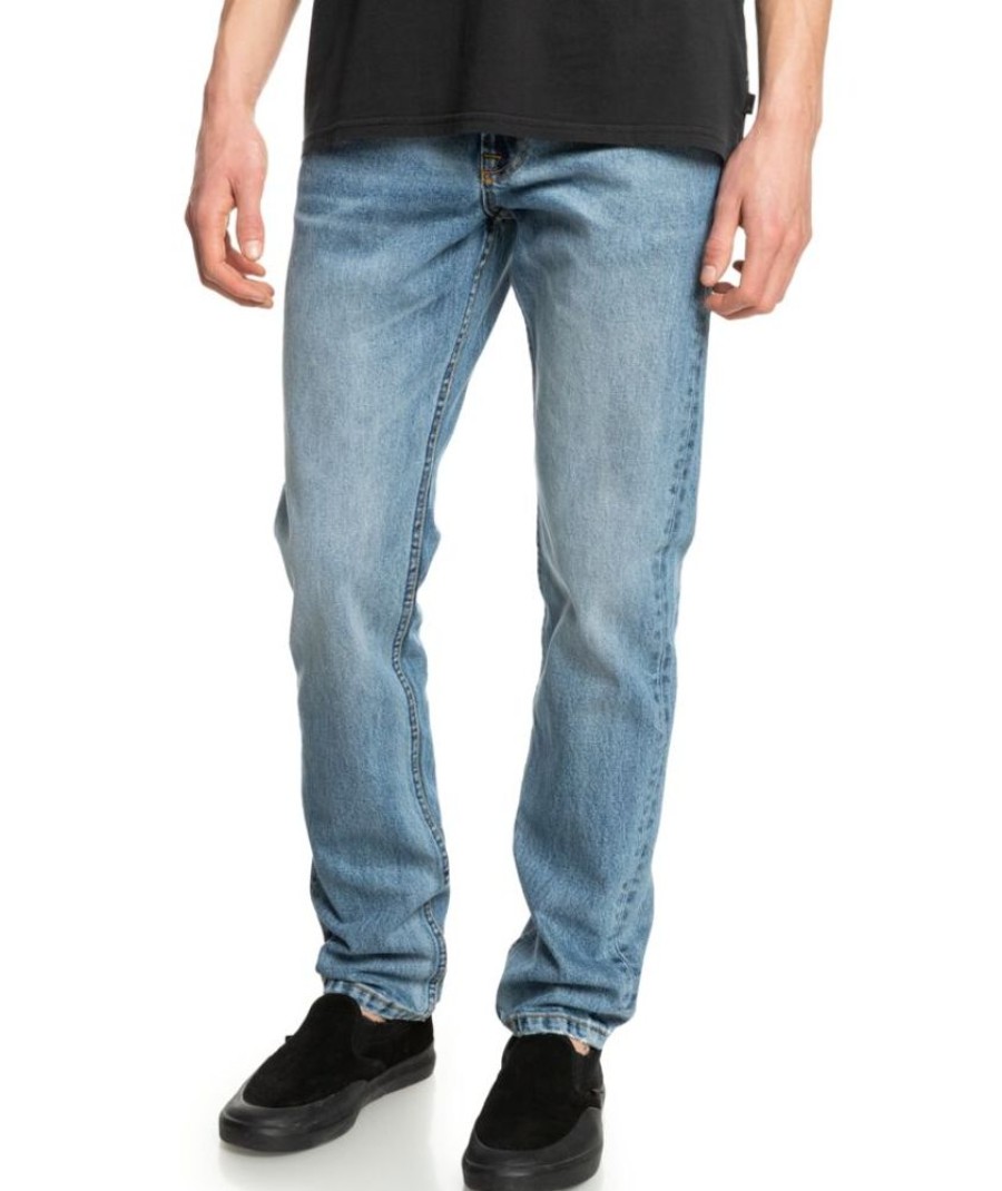 Homme quiksilver Vetements | Eqydp03409-Bkj0 - Modern Wave Salt Water Bleu