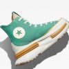 Homme converse Baskets | Run Star Legacy Cx Hi Algae Coast Multicolore