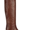 Femme geox Bottes | D Giulila Marron