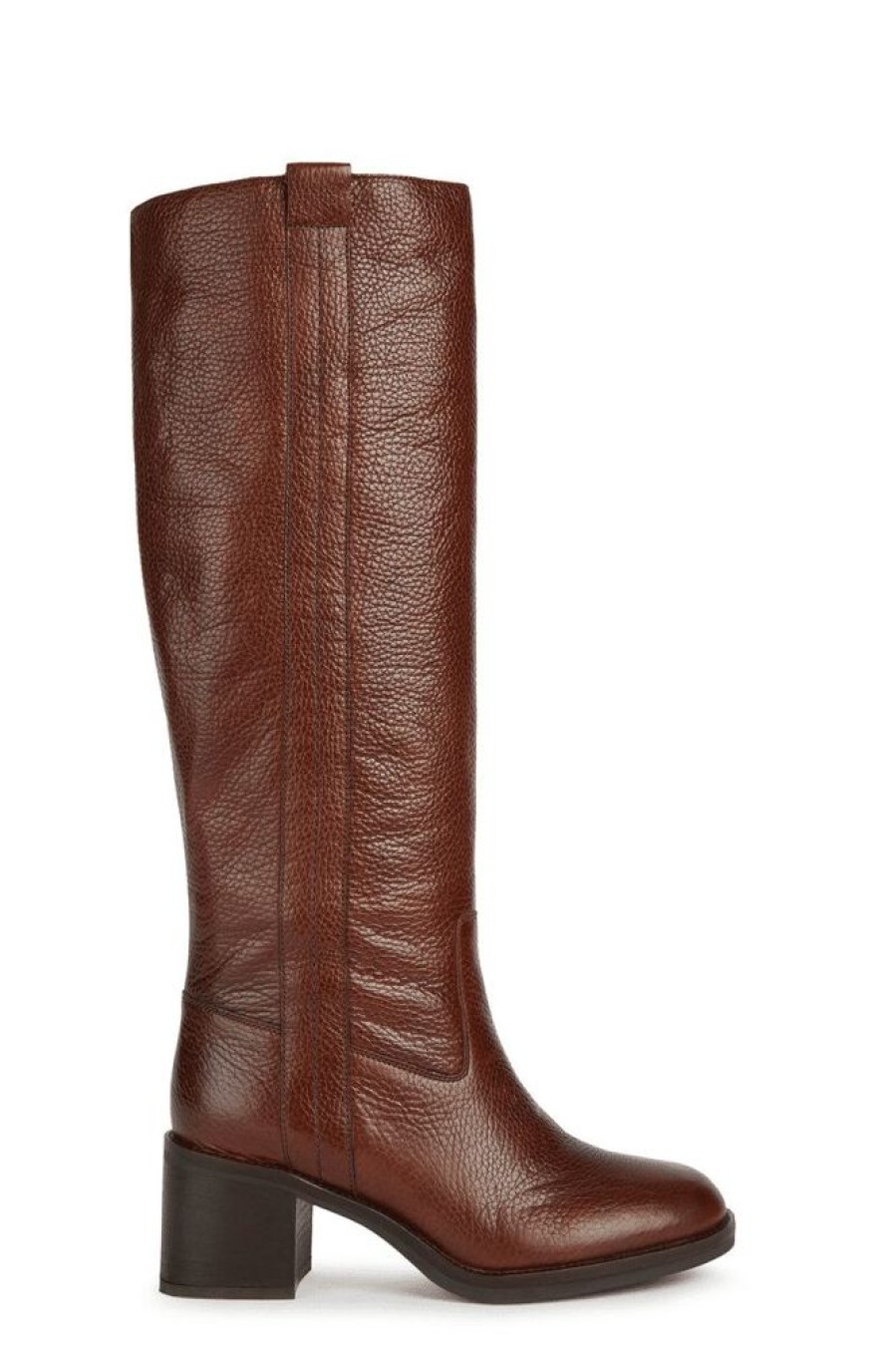 Femme geox Bottes | D Giulila Marron