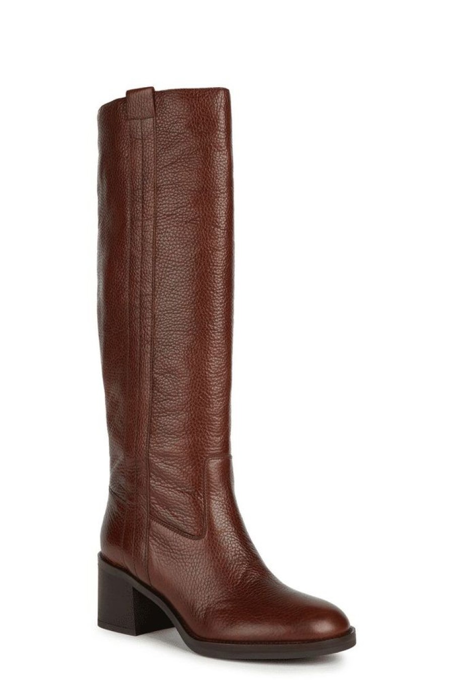 Femme geox Bottes | D Giulila Marron