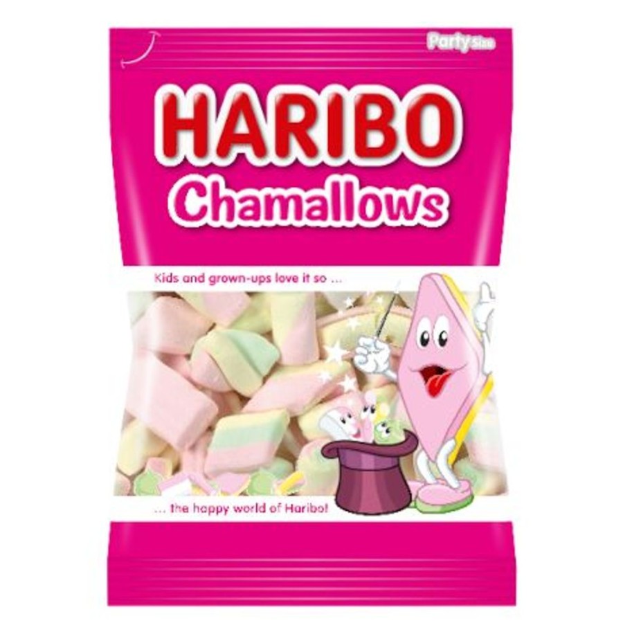 Epicerie haribo | Haribo Chamallows Supermix 1Kg