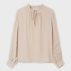 Femme gerard darel Chemises & Blouses | Chemise Celestine Beige