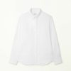 Femme figaret Chemises & Blouses | Chemise Premiere Classe Marion En Popeline He Blanc