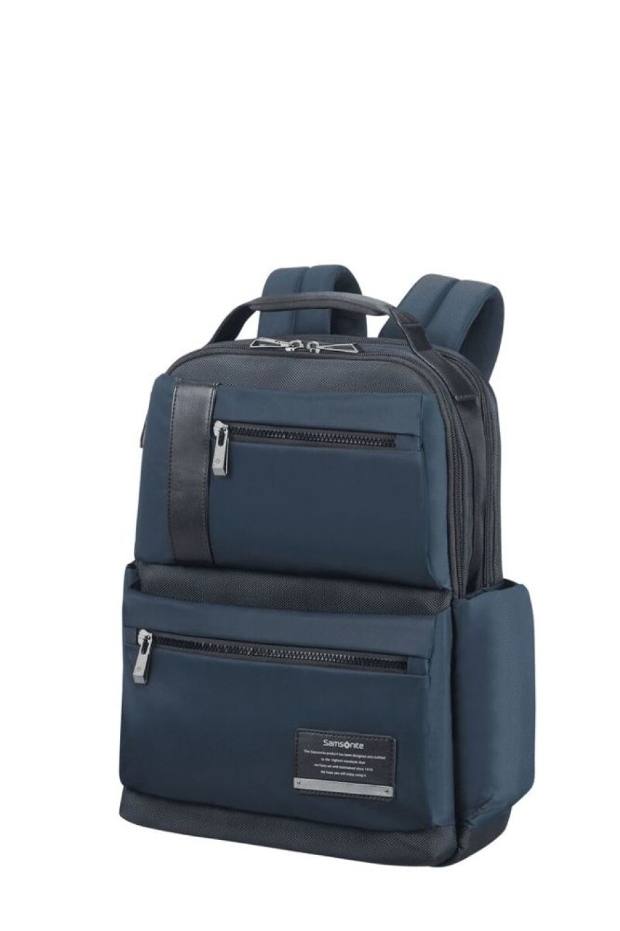 Homme samsonite Sacs A Dos | Openroad (6968) Laptop Backpack 14.1" Bleu