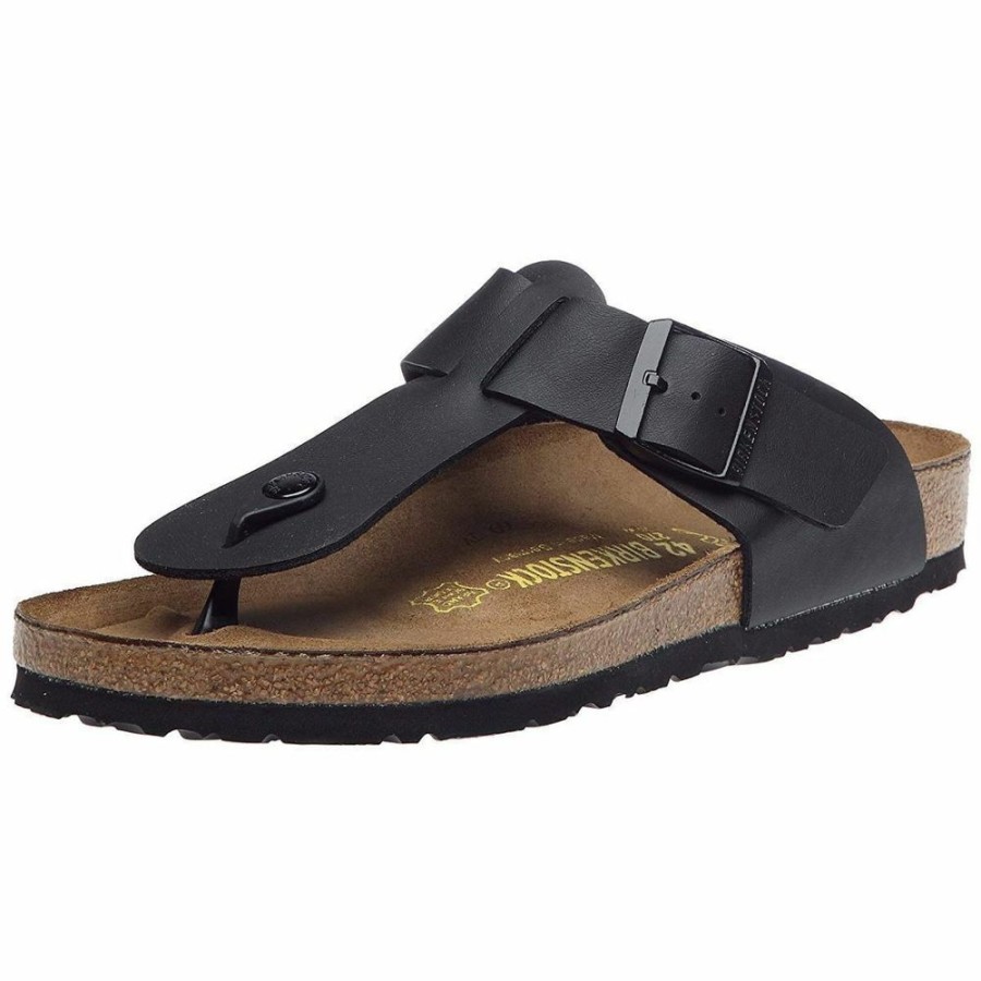 Homme birkenstock Sandales | Medina Noir